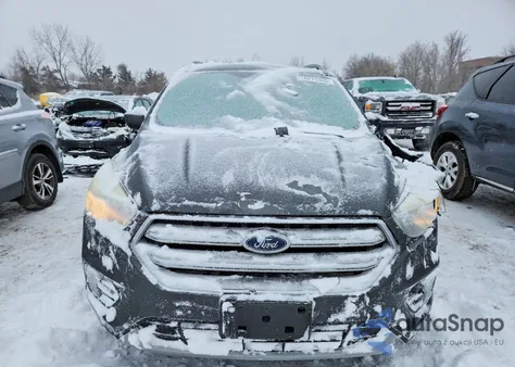 2017 Ford Escape Se from USA, damaged, VIN 1FMCU9GD0HUA30730